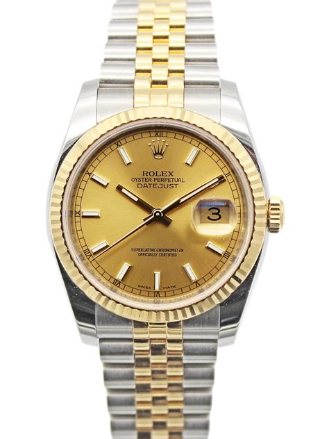 rolex datejust 36 two tone review|rolex datejust 36mm diamond bezel.